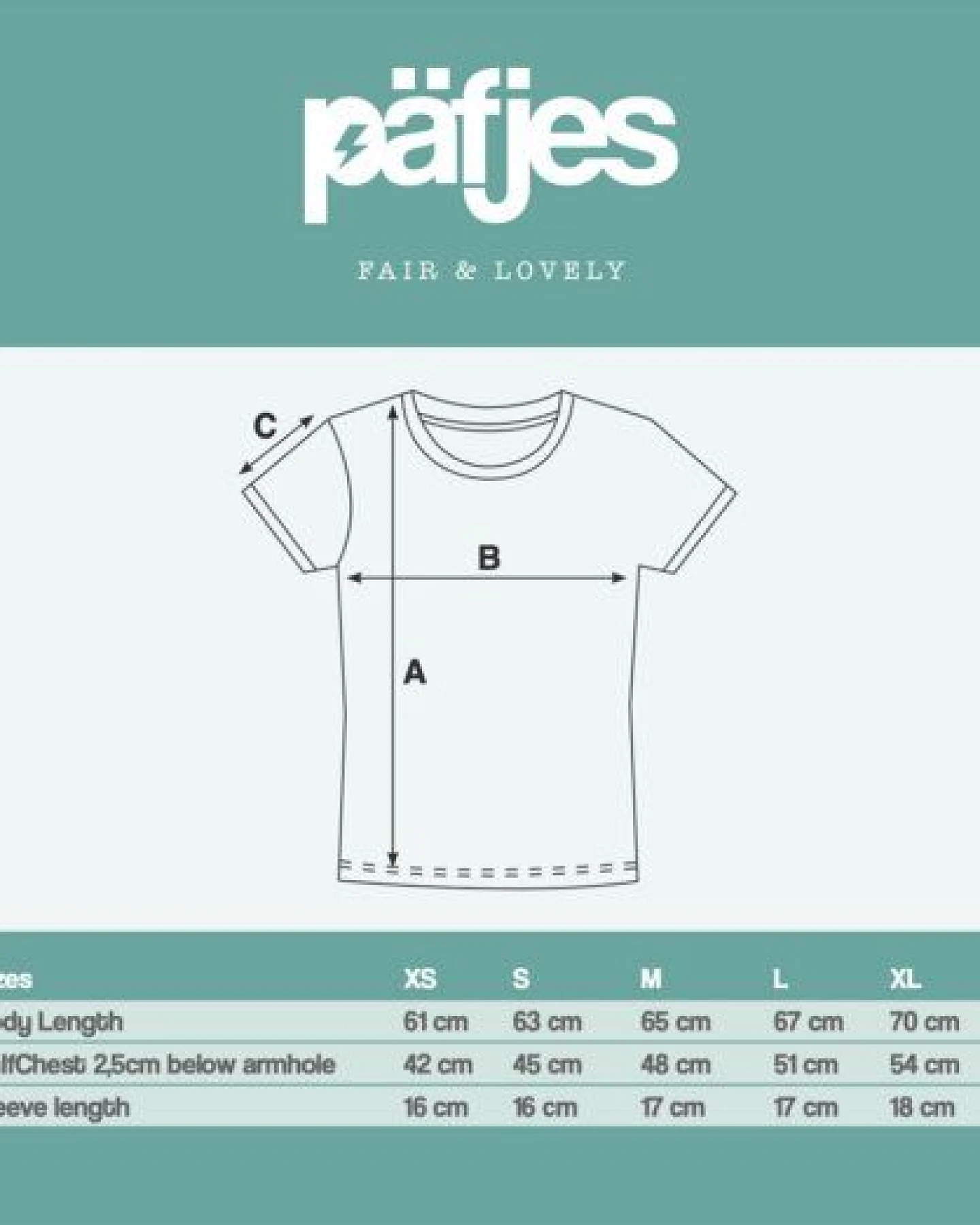 päfjes Bus Freiheit Vanlife - Fair gehandeltes Frauen T-Shirt - Slub – Ansicht 3