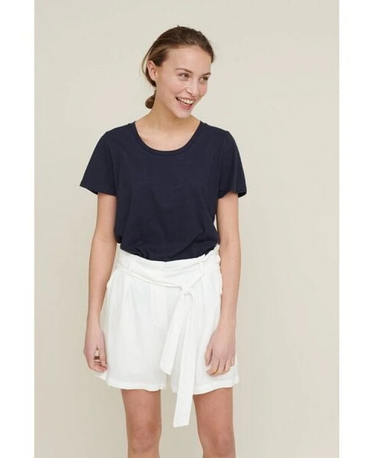 Basic Apparel T-Shirt REBEKKA aus Bio-Baumwolle