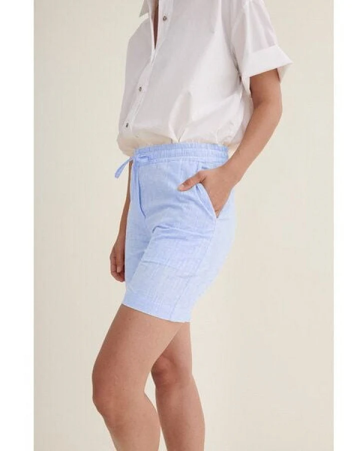 Basic Apparel Shorts VICKI aus Bio-Baumwolle