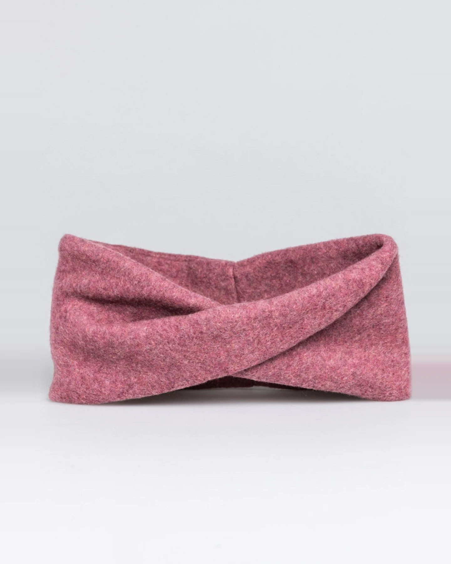 Stirnband Twist Fleece – Ansicht 4