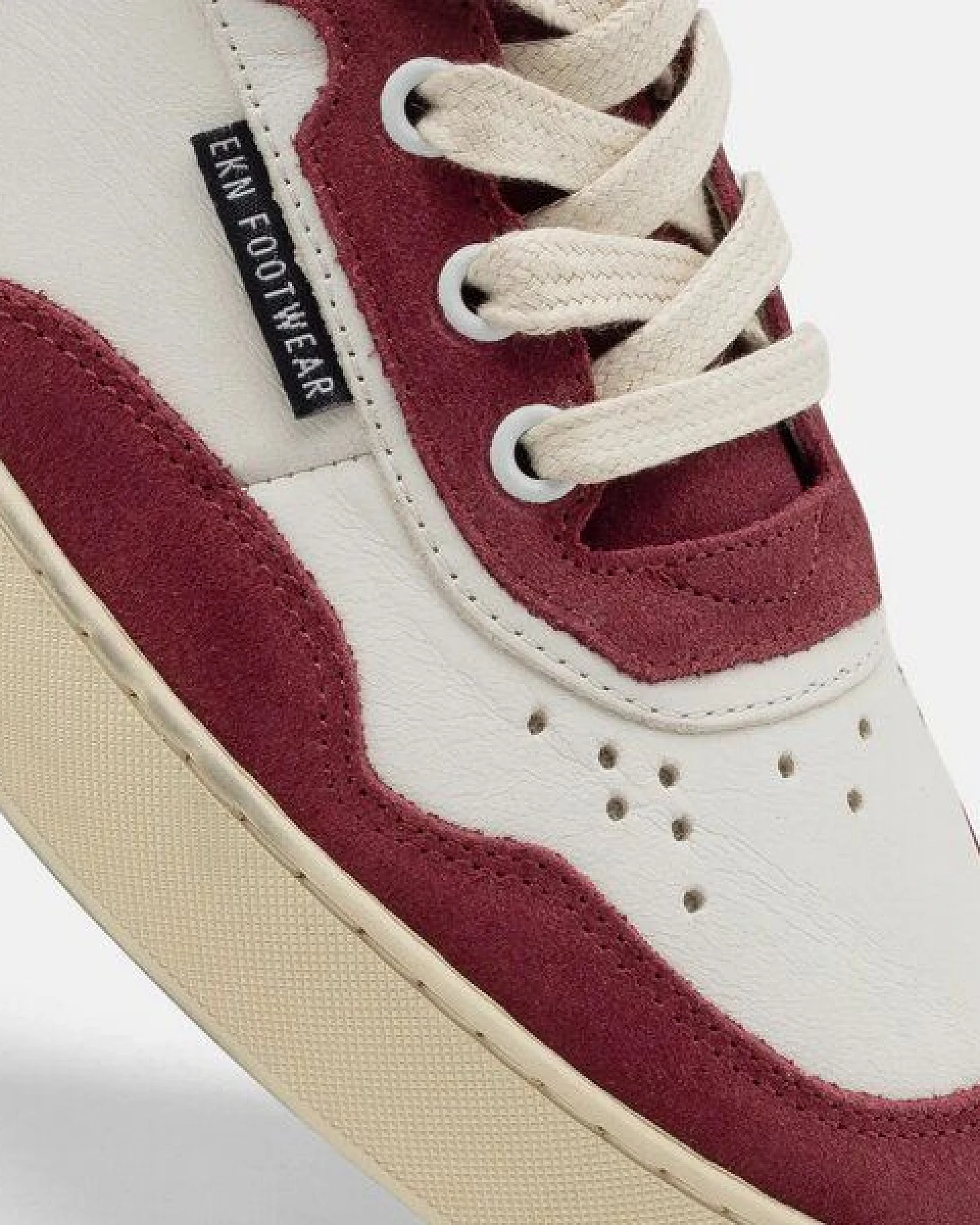 ekn footwear Sneaker Daisy - Leather I Leder – Ansicht 3