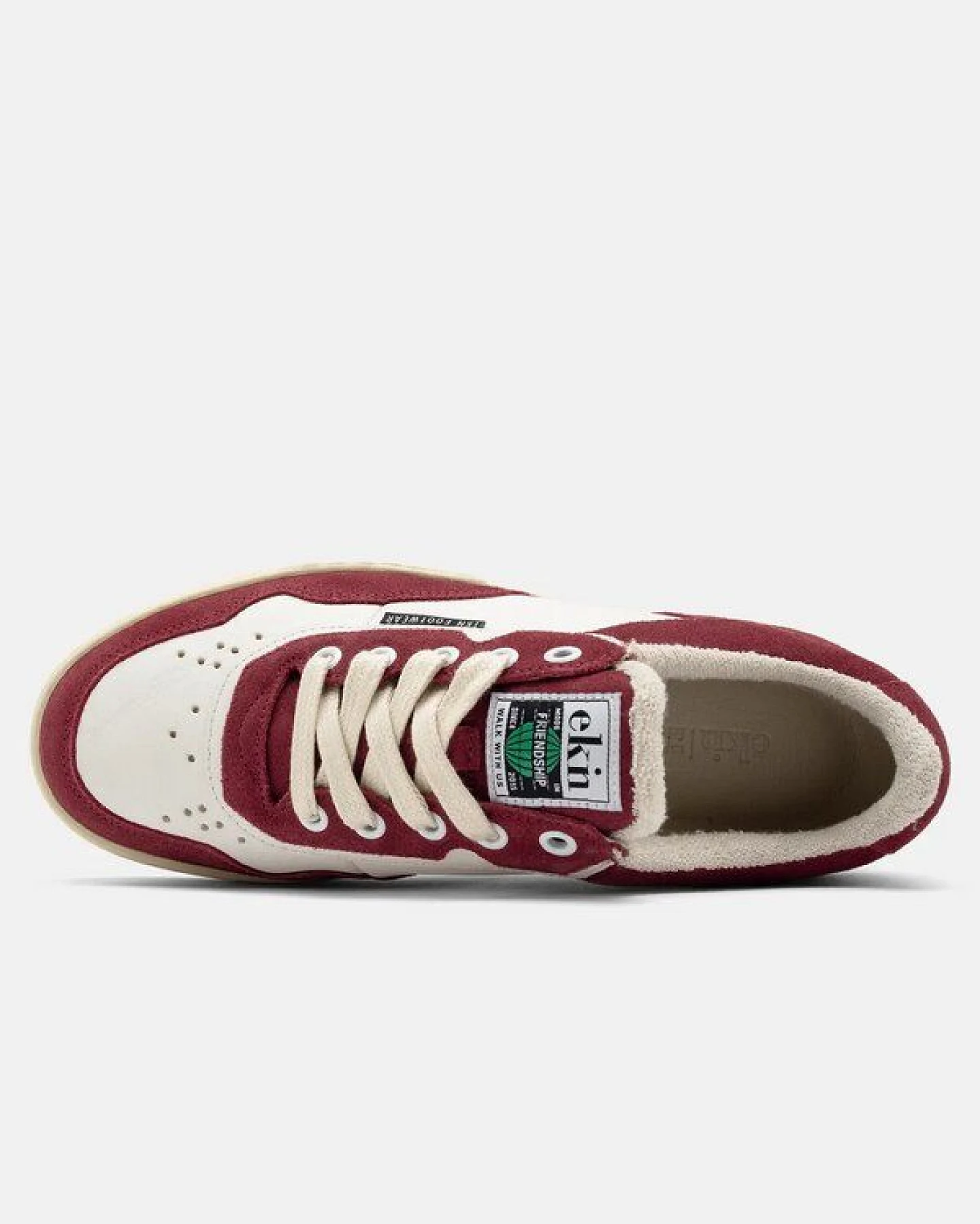 ekn footwear Sneaker Daisy - Leather I Leder – Ansicht 3