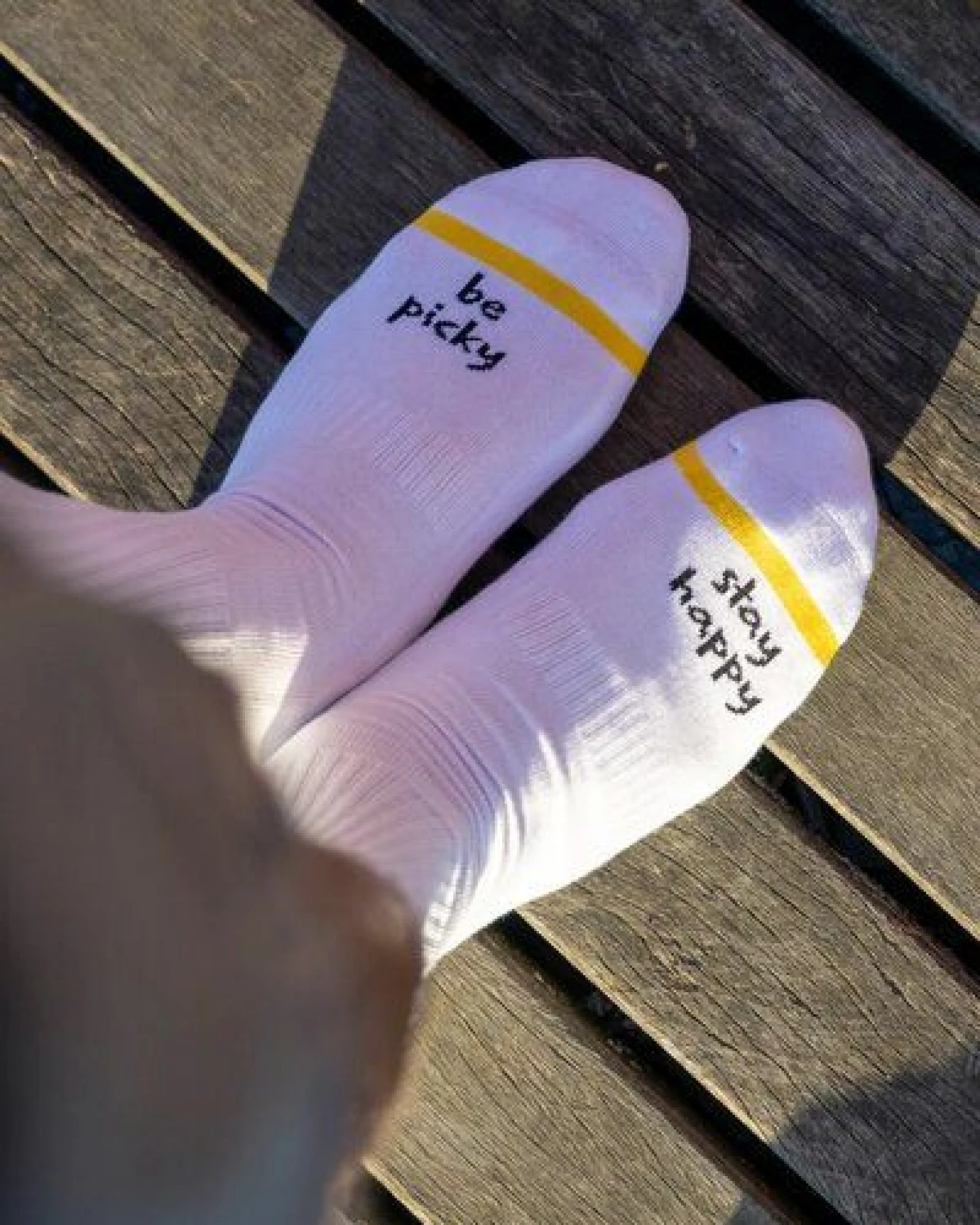 dirts Be Picky Socks – Ansicht 2