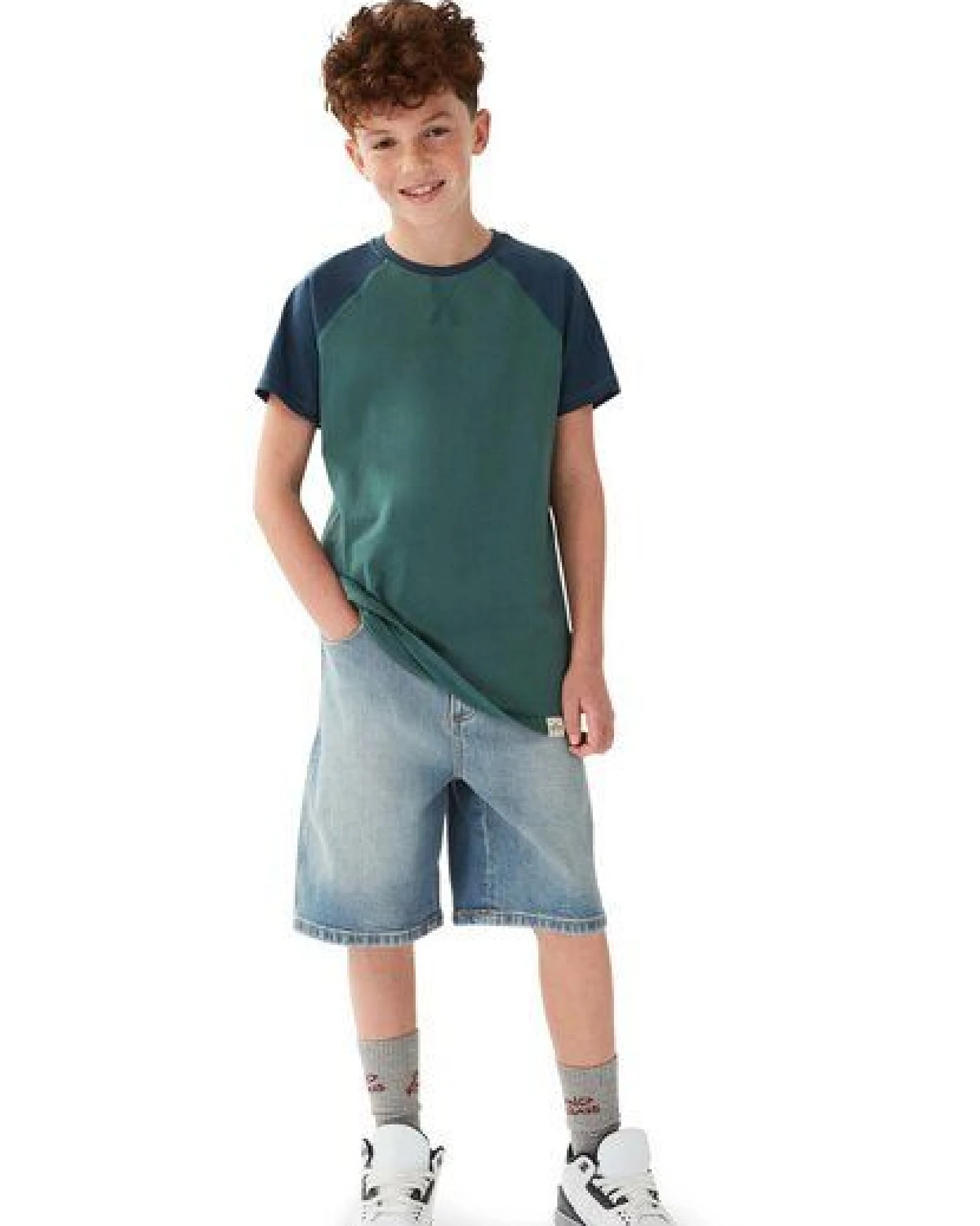 Band of Rascals Raglan T-Shirt – Ansicht 4