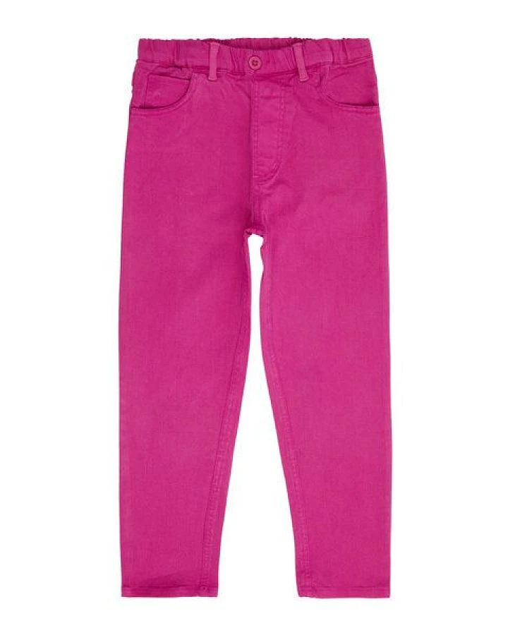 sense-organics Sense Organics Twill Kinderhose Bio Baumwolle Elasthan