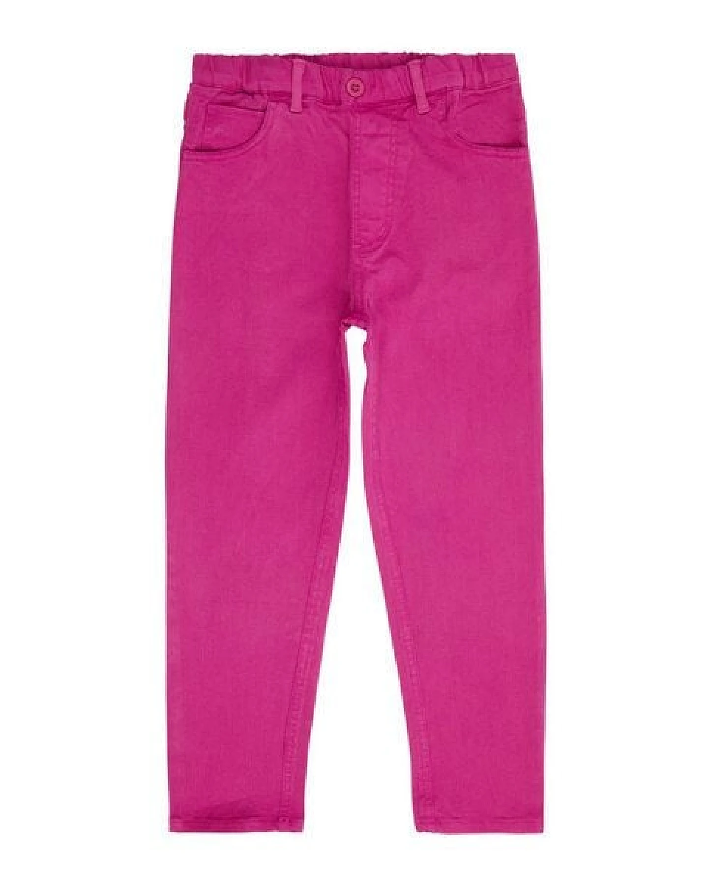 sense-organics Sense Organics Twill Kinderhose Bio Baumwolle Elasthan – Ansicht 2