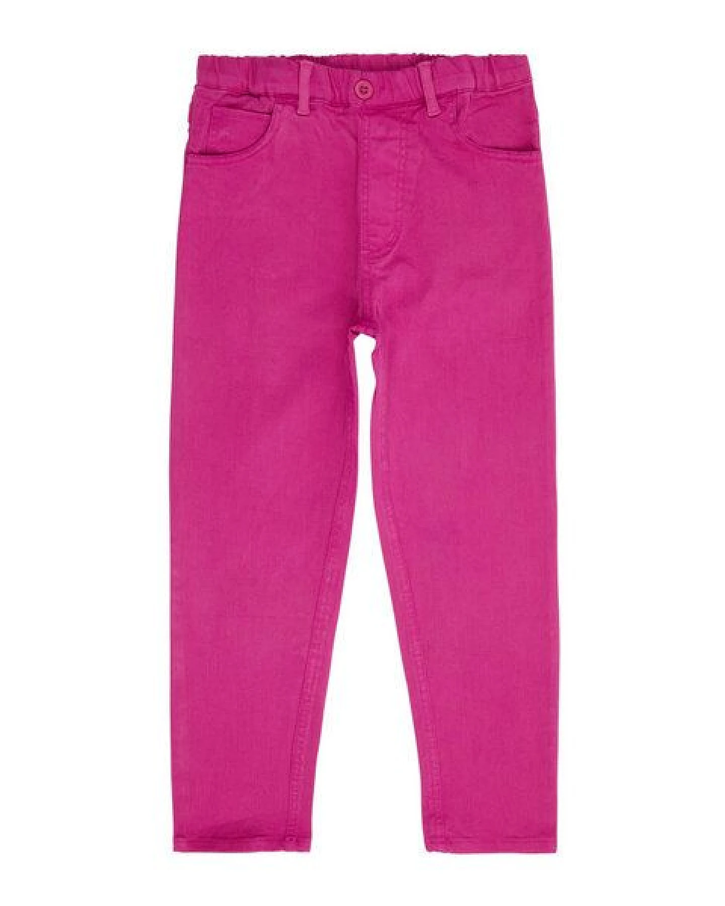sense-organics Sense Organics Twill Kinderhose Bio Baumwolle Elasthan – Ansicht 2