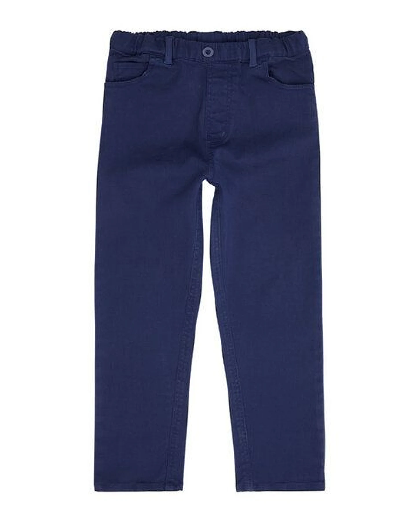 sense-organics Sense Organics Twill Kinderhose Bio Baumwolle Elasthan – Ansicht 3