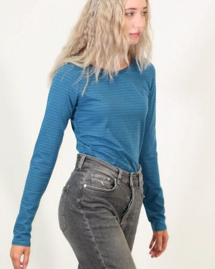 Frija Omina Bio Ringelshirt Ubu
