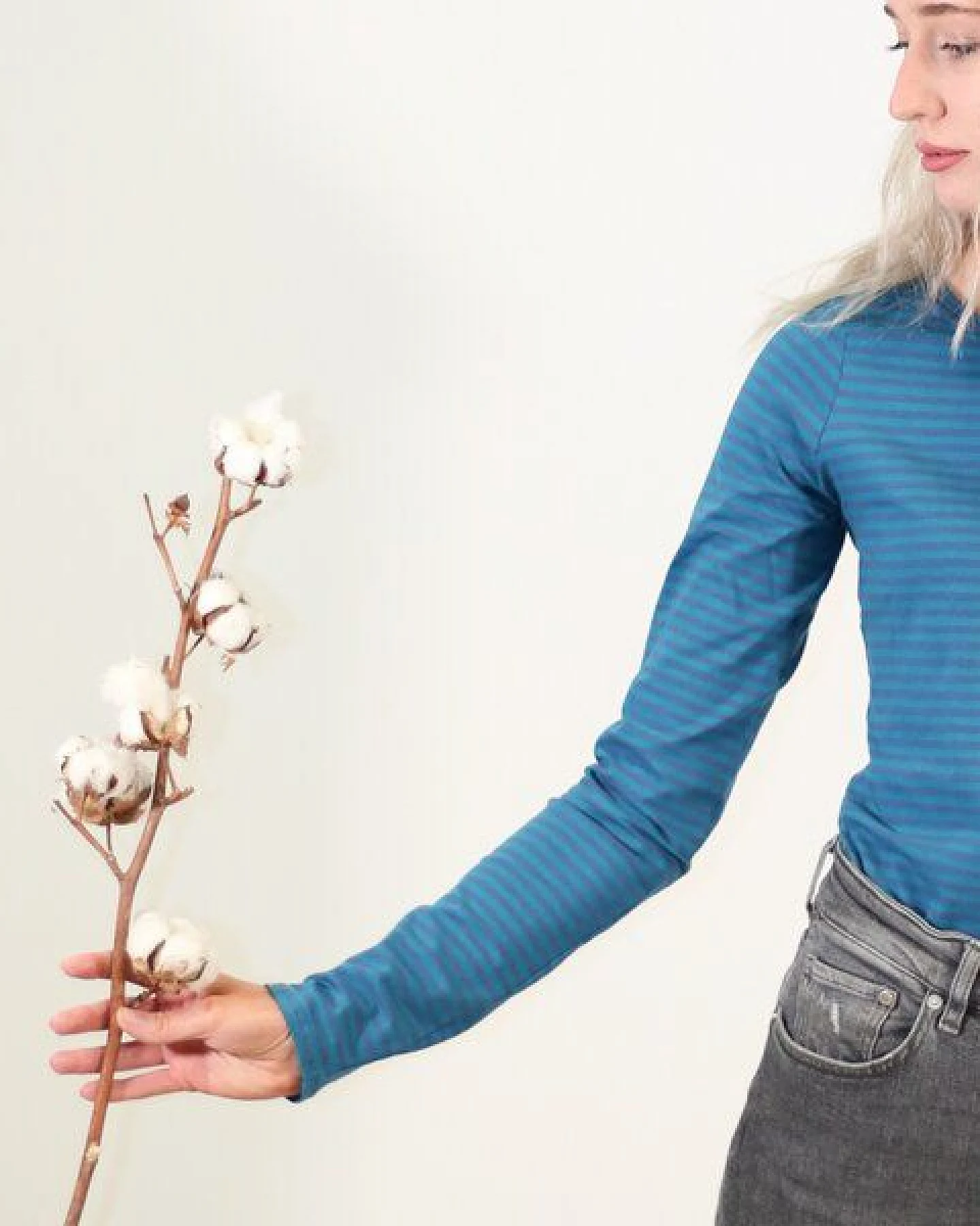 Frija Omina Bio Ringelshirt Ubu – Ansicht 3