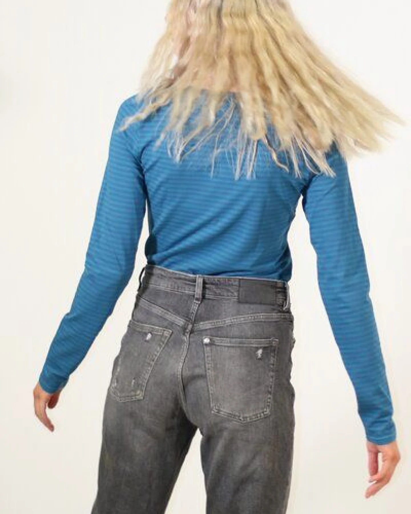 Frija Omina Bio Ringelshirt Ubu – Ansicht 2