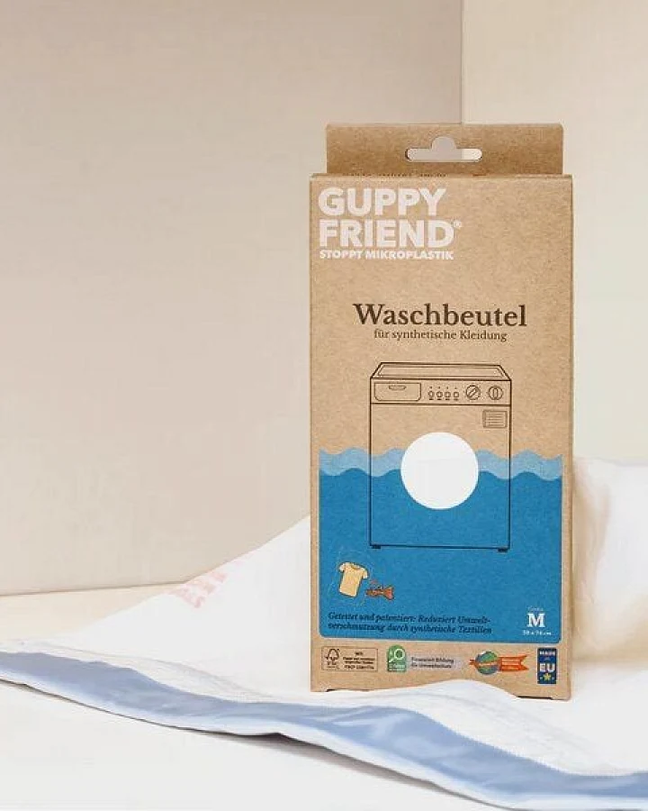 GUPPYFRIEND Waschbeutel