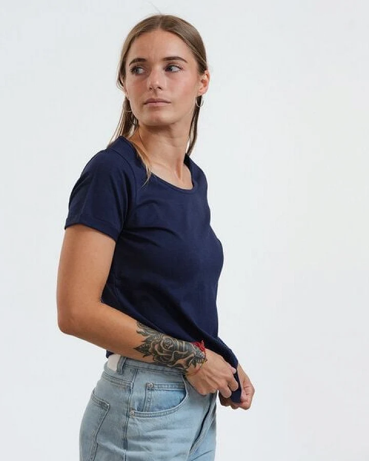 GARY MASH Shirt Taylor Basic aus Bio-Baumwolle