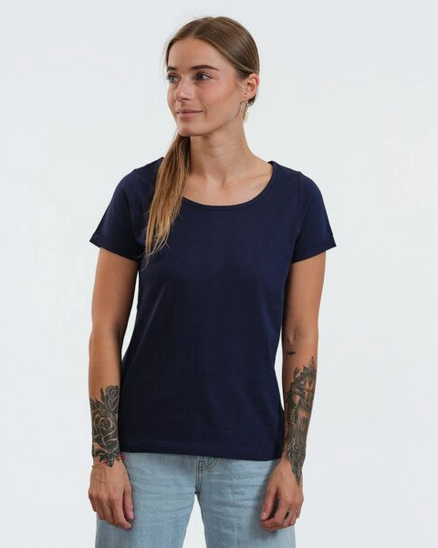 GARY MASH Shirt Taylor Basic aus Bio-Baumwolle – Ansicht 4