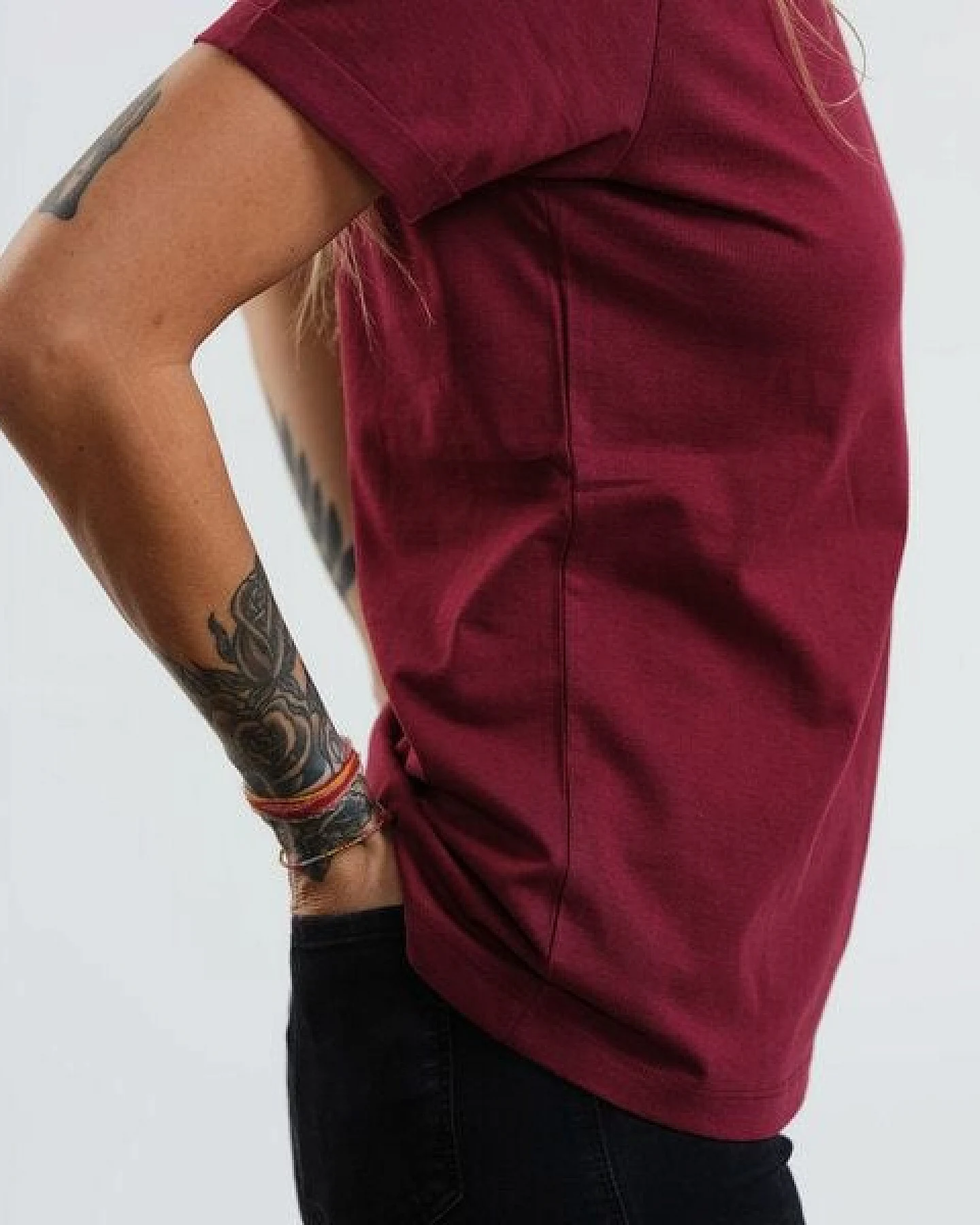 GARY MASH Shirt Taylor Basic aus Bio-Baumwolle – Ansicht 4