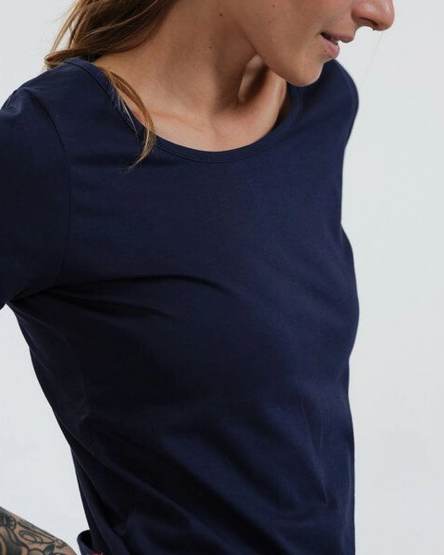 GARY MASH Shirt Taylor Basic aus Bio-Baumwolle – Ansicht 2