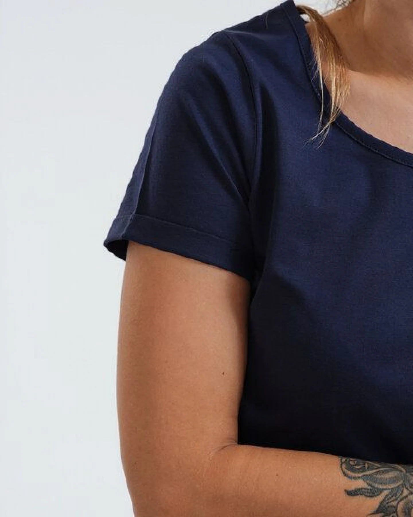 GARY MASH Shirt Taylor Basic aus Bio-Baumwolle – Ansicht 4