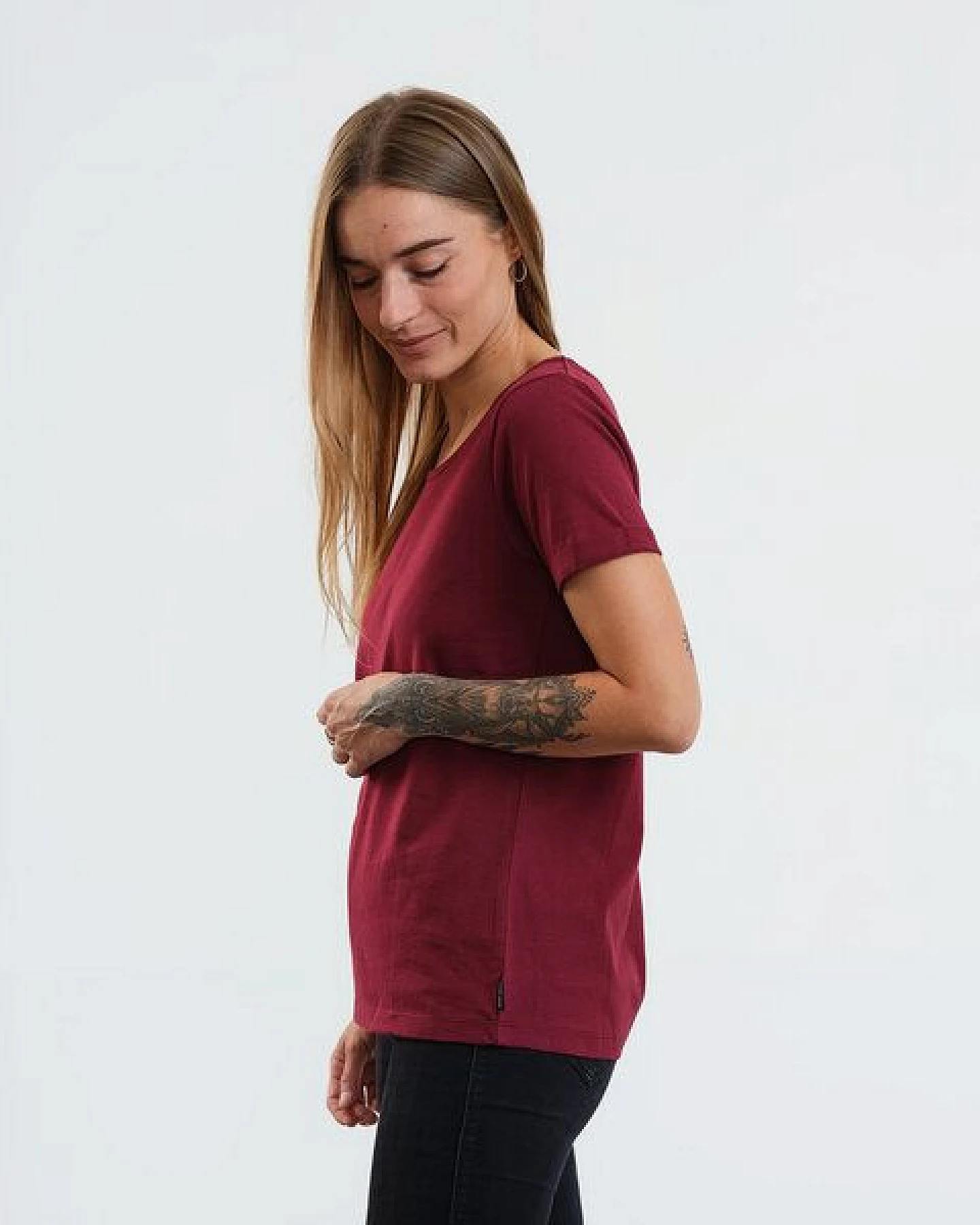 GARY MASH Shirt Taylor Basic aus Bio-Baumwolle – Ansicht 3