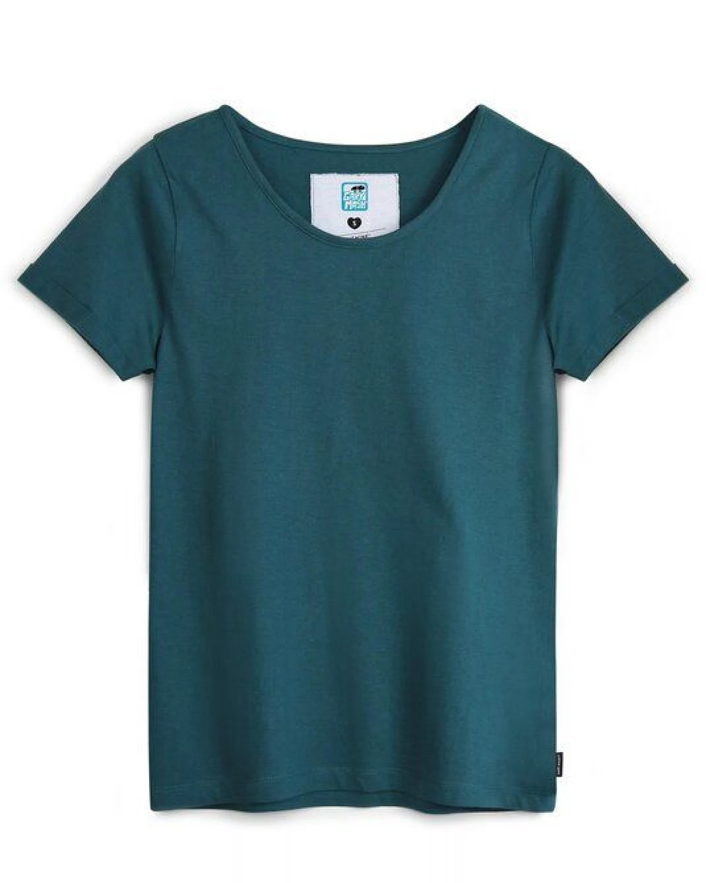 GARY MASH Shirt Taylor Basic aus Bio-Baumwolle – Ansicht 2