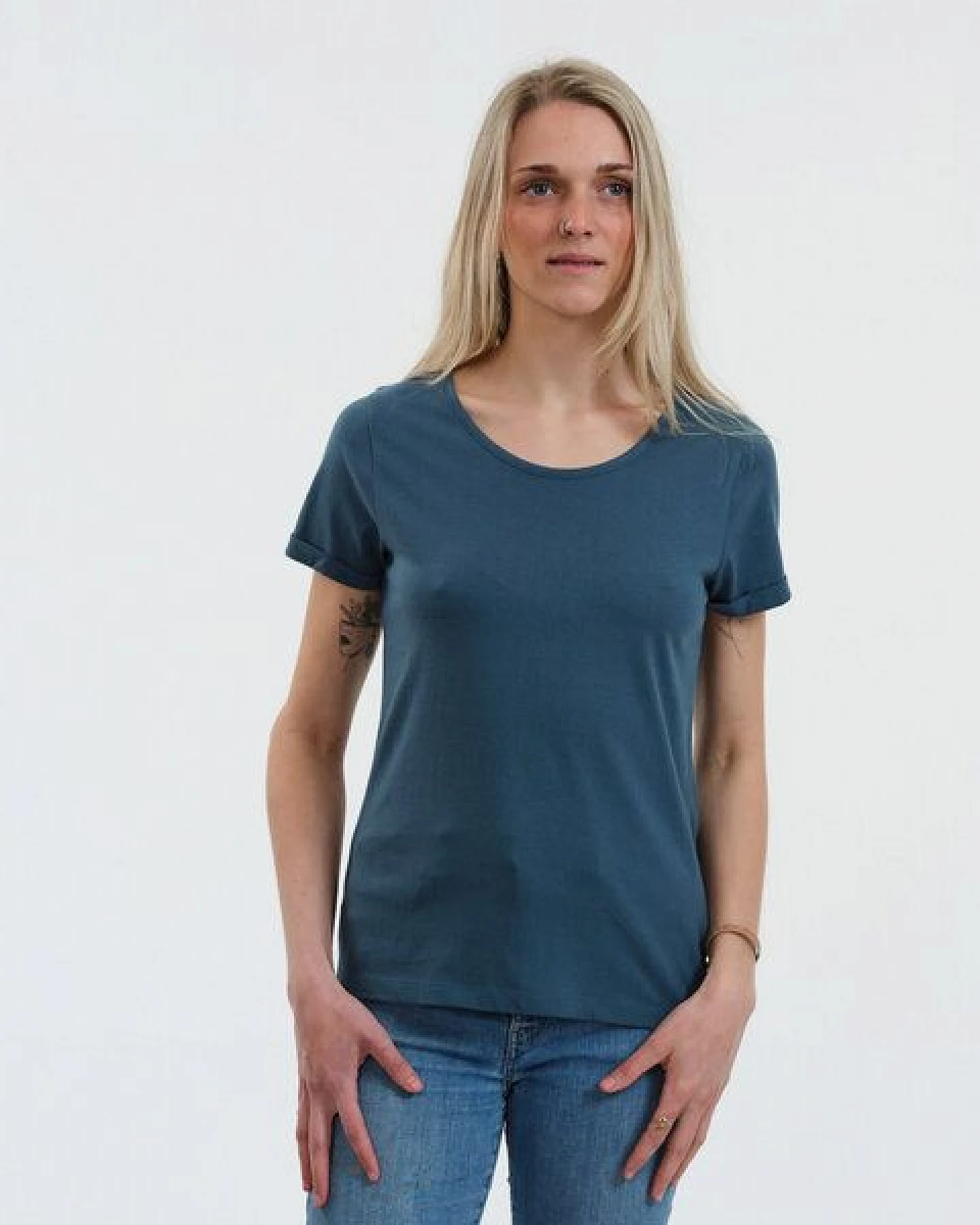 GARY MASH Shirt Taylor Basic aus Bio-Baumwolle – Ansicht 3