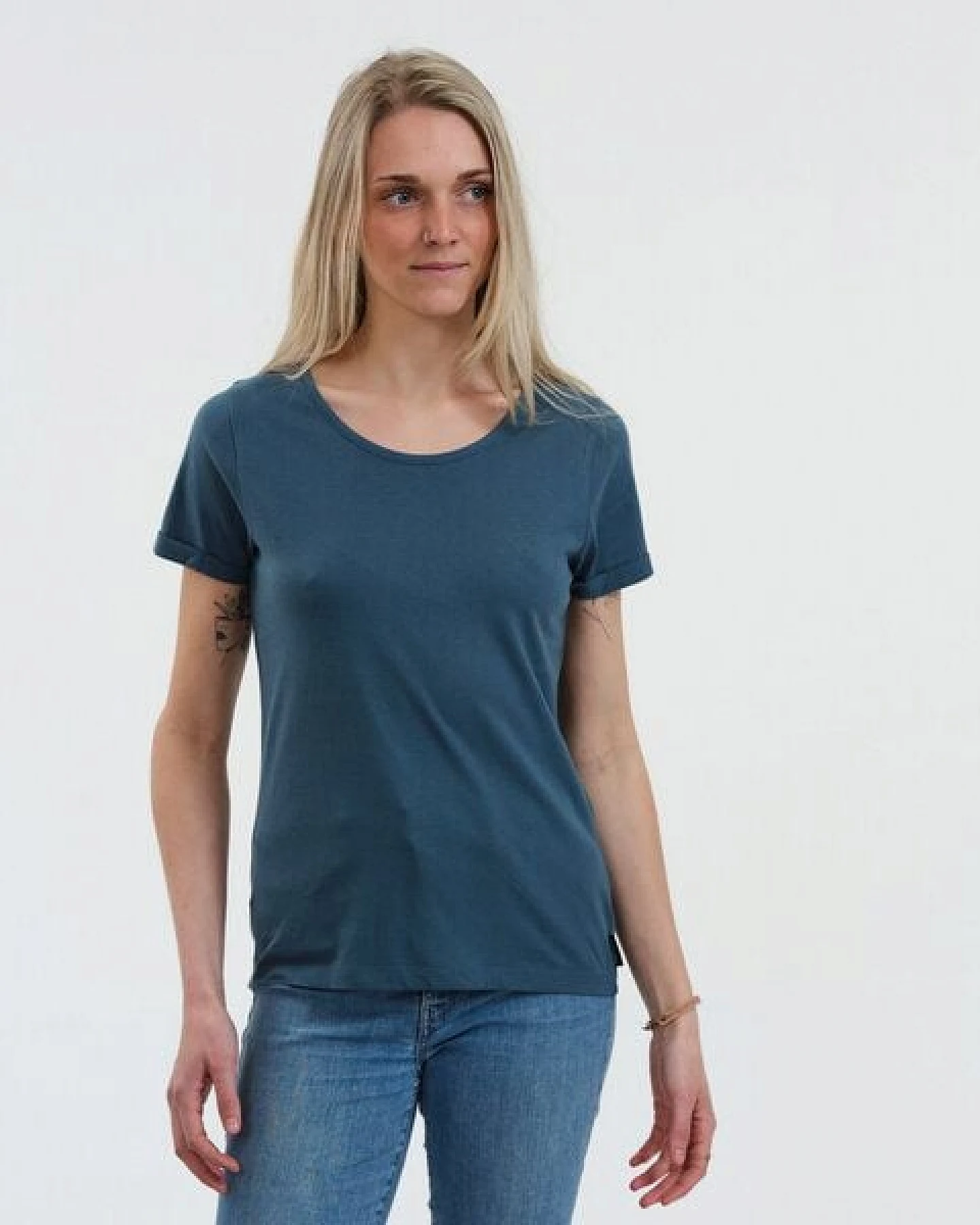 GARY MASH Shirt Taylor Basic aus Bio-Baumwolle – Ansicht 4