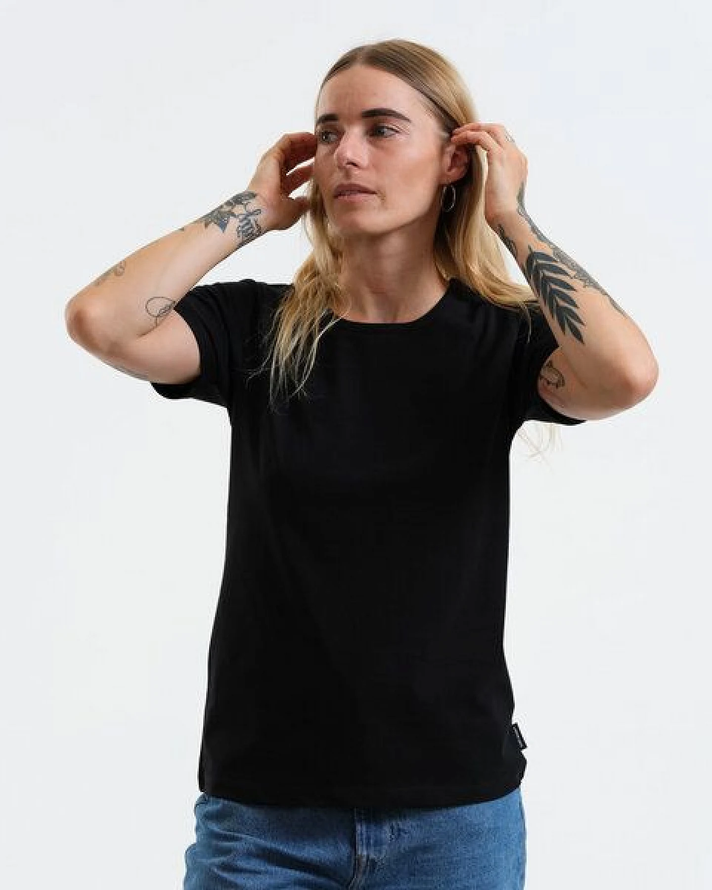 GARY MASH Shirt Taylor Basic aus Bio-Baumwolle – Ansicht 2