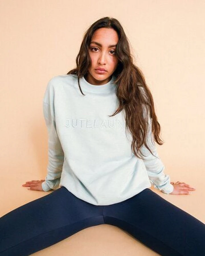 Jutelaune Logo Sweatshirt