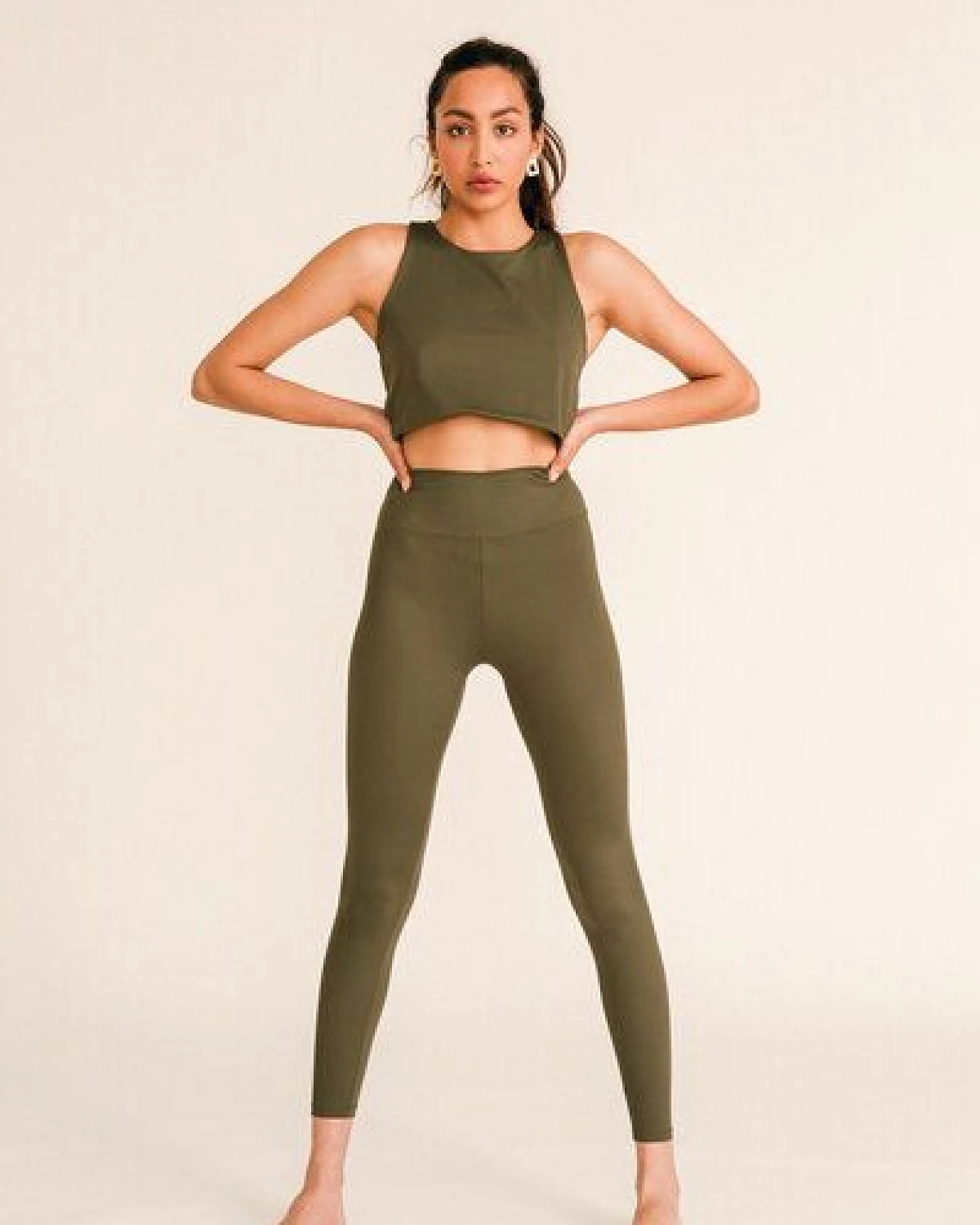 Jutelaune Sport Top – Ansicht 3