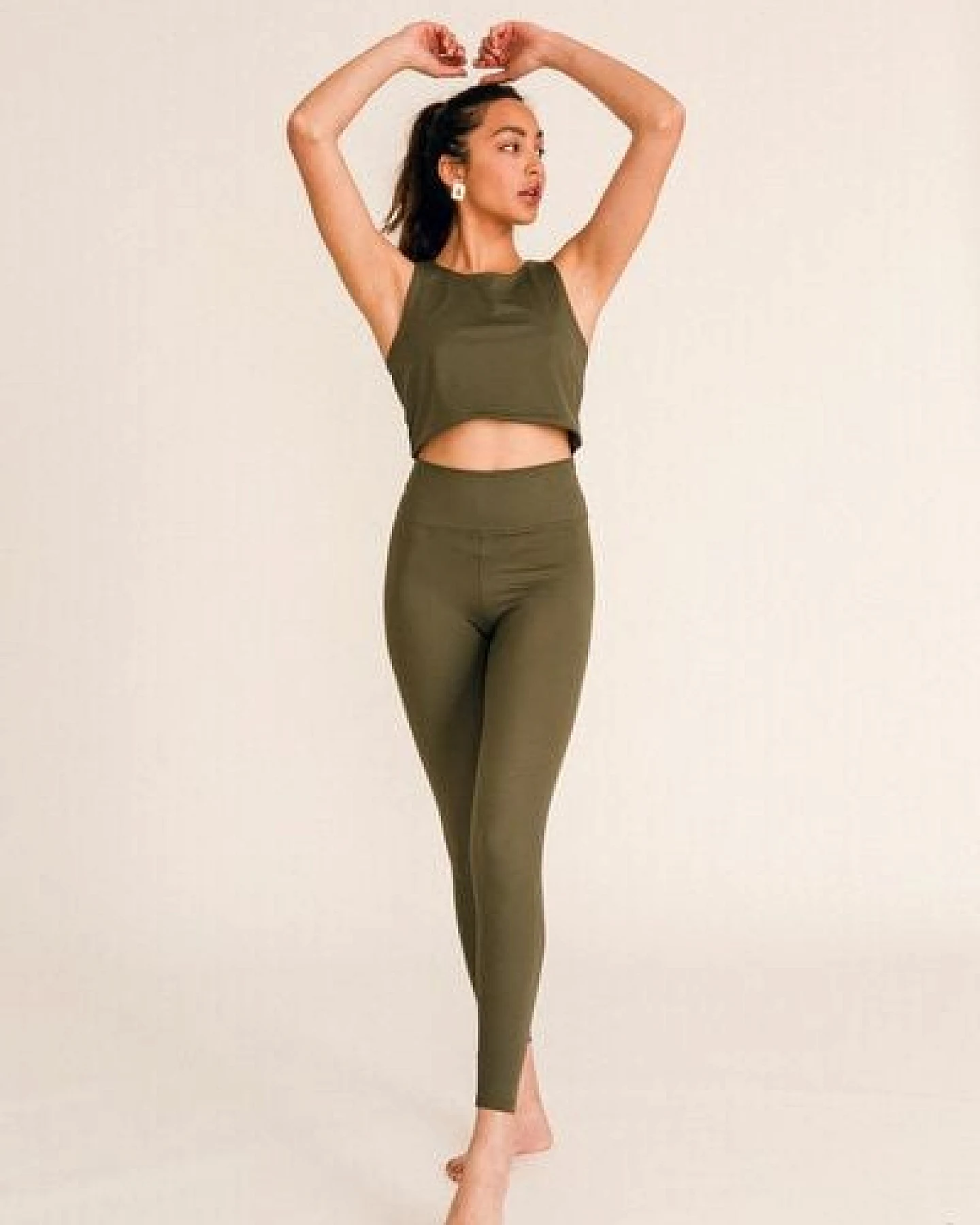 Jutelaune Sport Top – Ansicht 4