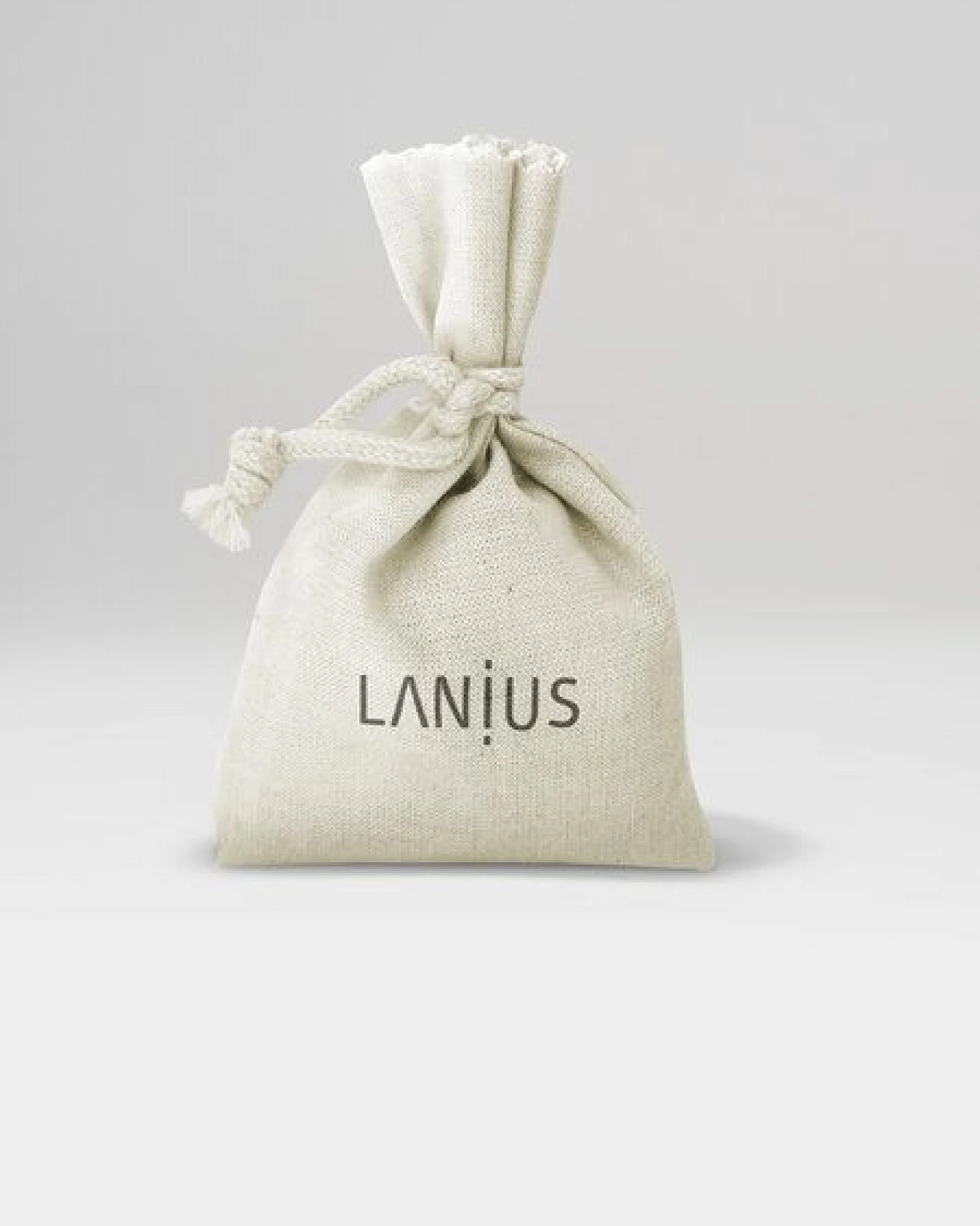 LANIUS Duftsäckchen mit Lavendel aus Bio-Baumwolle – Ansicht 2