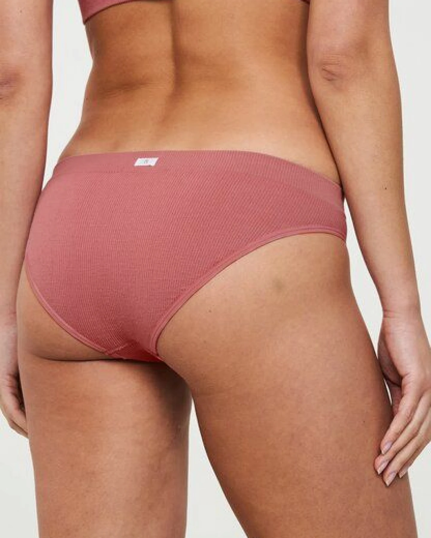 Slip aus Baumwoll (Bio) Mix – Ansicht 2