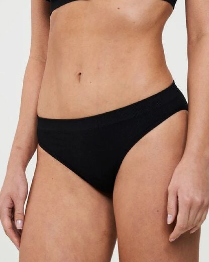 Slip aus Baumwoll (Bio) Mix