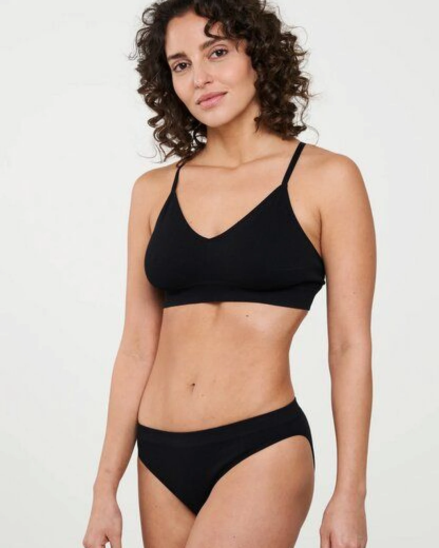 Slip aus Baumwoll (Bio) Mix – Ansicht 3