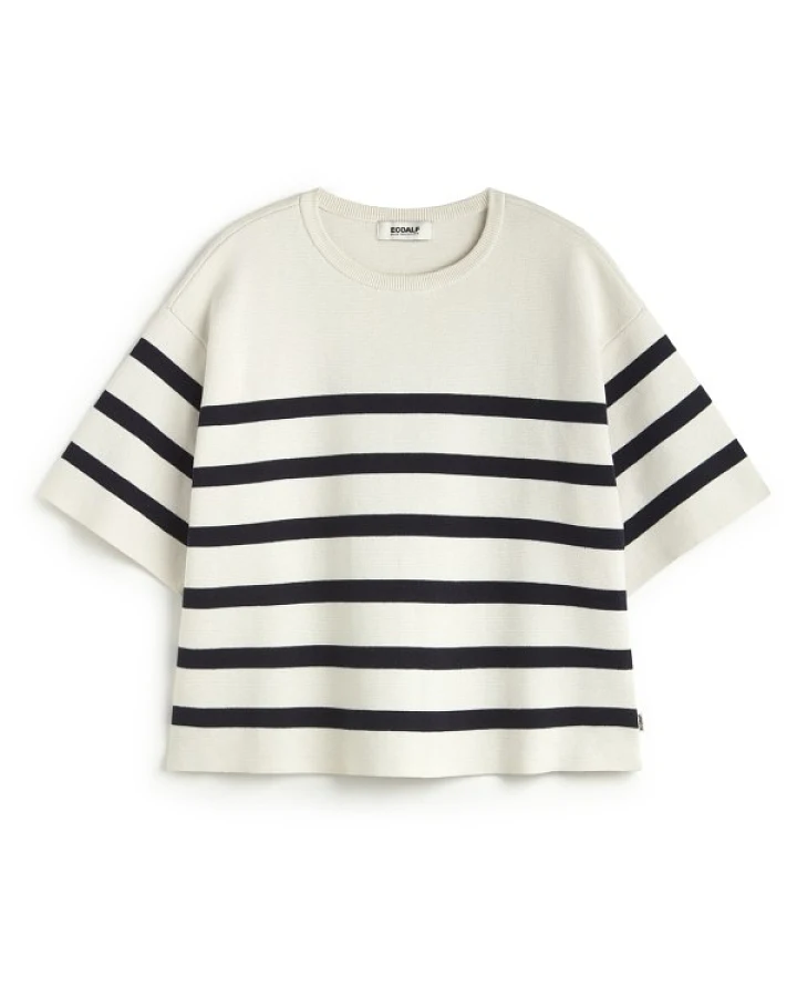 Ecoalf - Women's Marina Knit - Pullover Gr M/L weiß