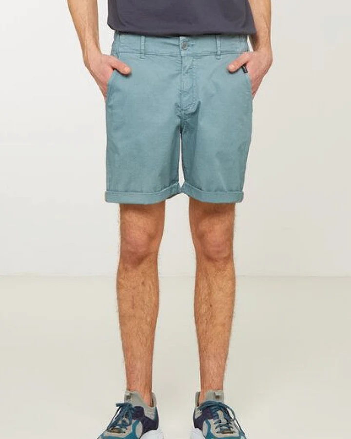 Kurze Herren Shorts aus Baumwolle (Bio)