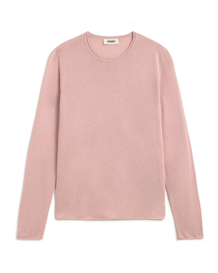 Ecoalf - Women's Milo Knit - Pullover Gr L rosa
