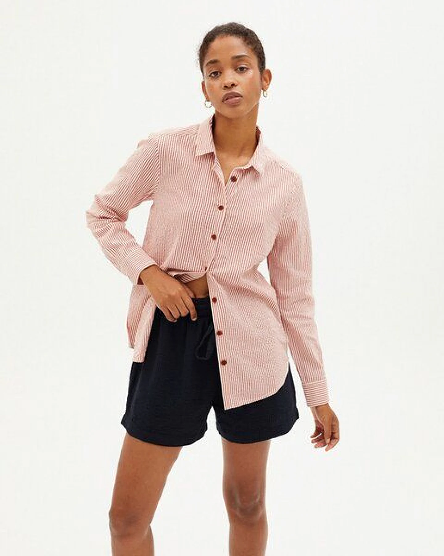 thinking mu Mapple Blouse – Ansicht 2