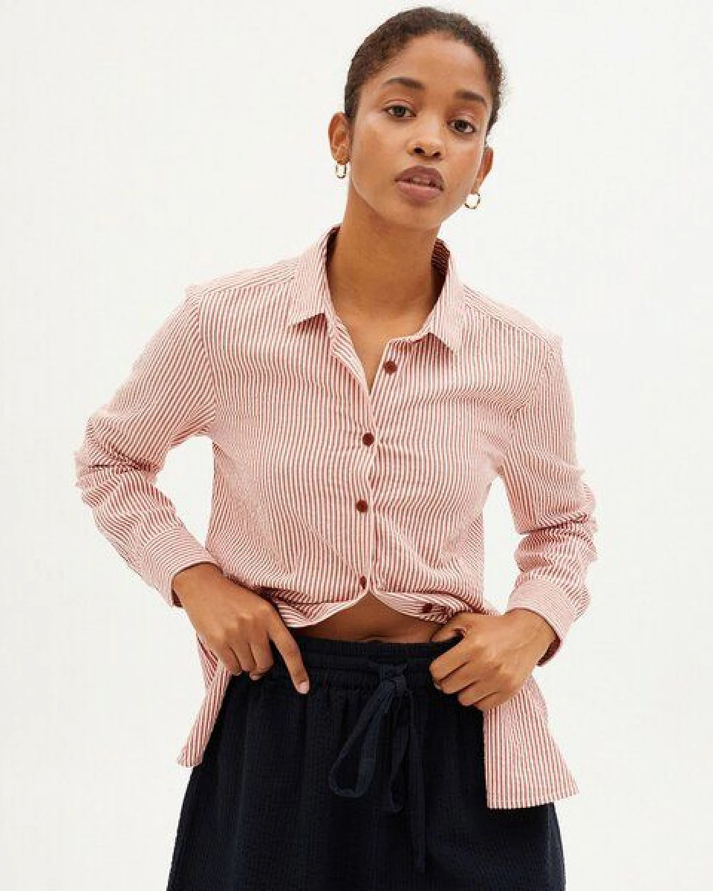 thinking mu Mapple Blouse – Ansicht 3