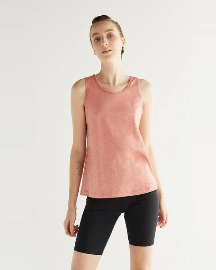 1 oder 2er Pack Damen Tank Top aus Bio-Baumwolle 1225 "Leela Cotton"