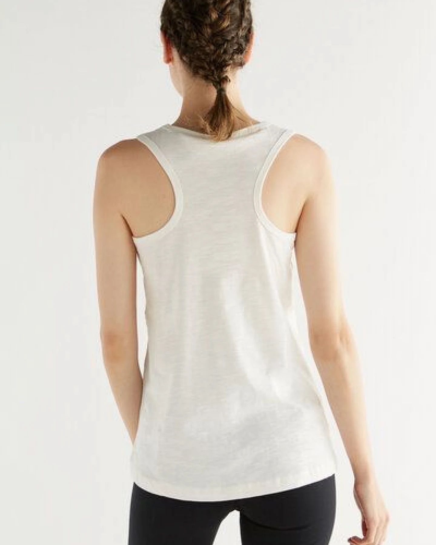 1 oder 2er Pack Damen Tank Top aus Bio-Baumwolle 1225 "Leela Cotton" – Ansicht 2