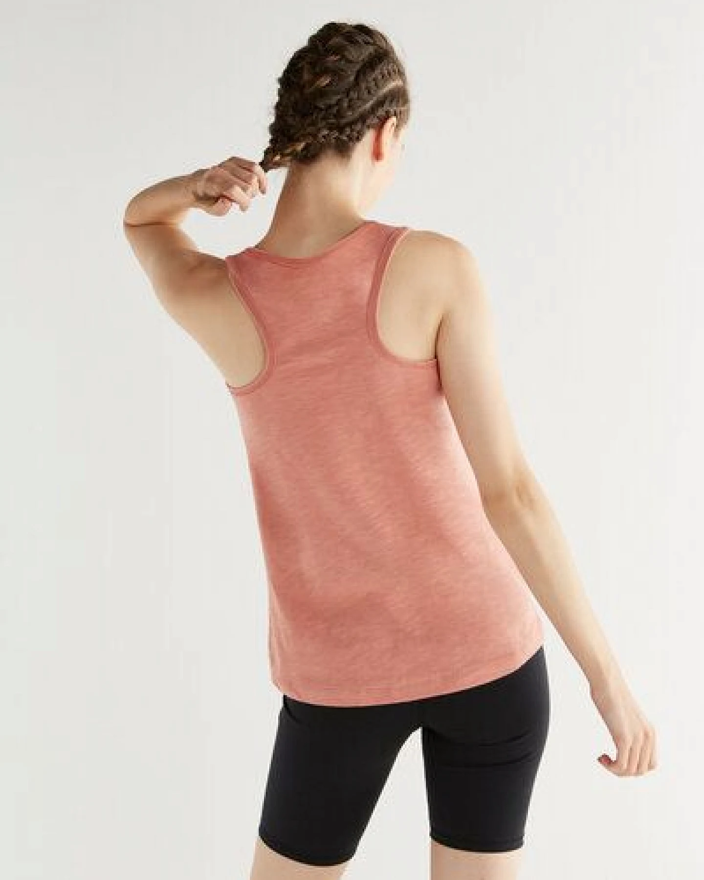1 oder 2er Pack Damen Tank Top aus Bio-Baumwolle 1225 "Leela Cotton" – Ansicht 2