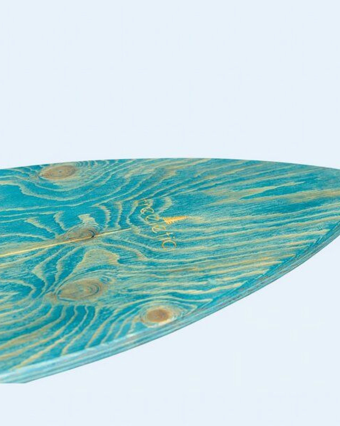 treeletic® Balanceboard inkl. Rolle / Faszienrolle / Handmade in Germany – Ansicht 2