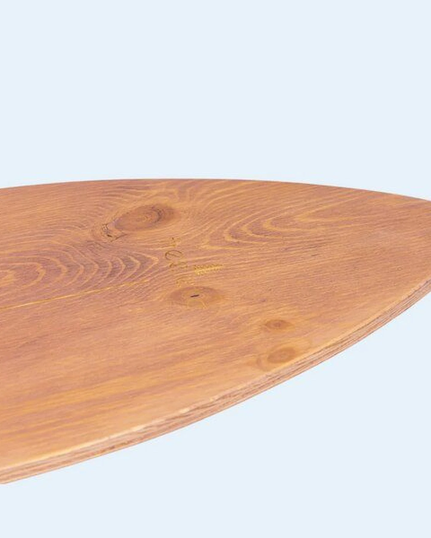 treeletic® Balanceboard inkl. Rolle / Faszienrolle / Handmade in Germany – Ansicht 2