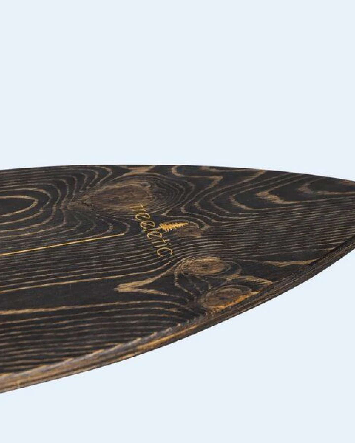 treeletic® Balanceboard inkl. Rolle / Faszienrolle / Handmade in Germany – Ansicht 2