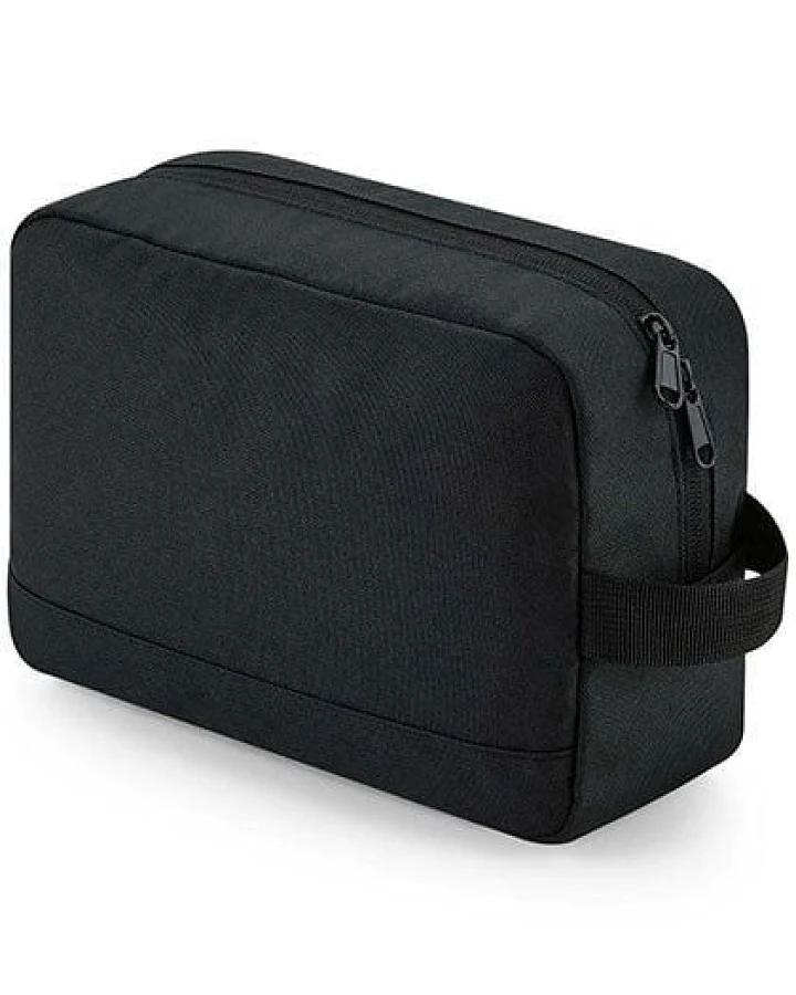 BagBase Recycled Recycled Essentials Wash Bag Kulturtasche