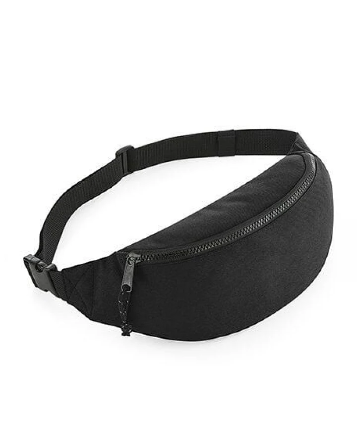 BagBase Recycled Waist Bag Bauchtasche
