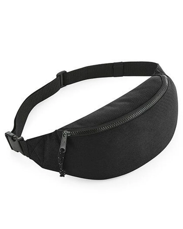 BagBase Recycled Waist Bag Bauchtasche