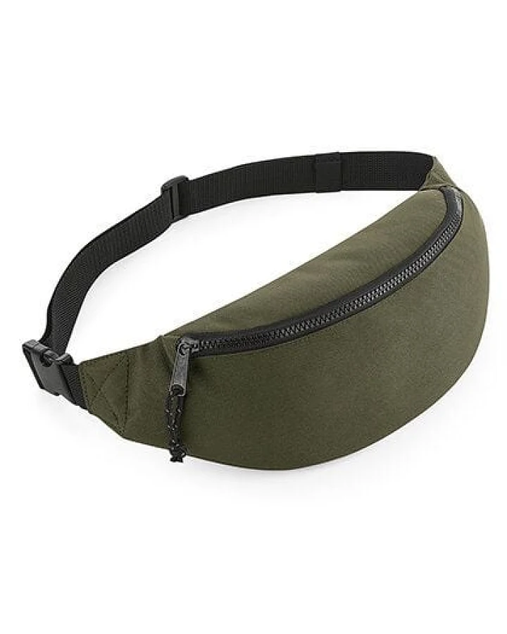 BagBase Recycled Waist Bag Bauchtasche