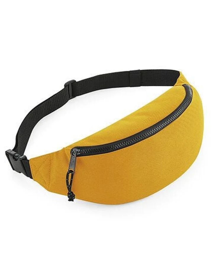 BagBase Recycled Waist Bag Bauchtasche