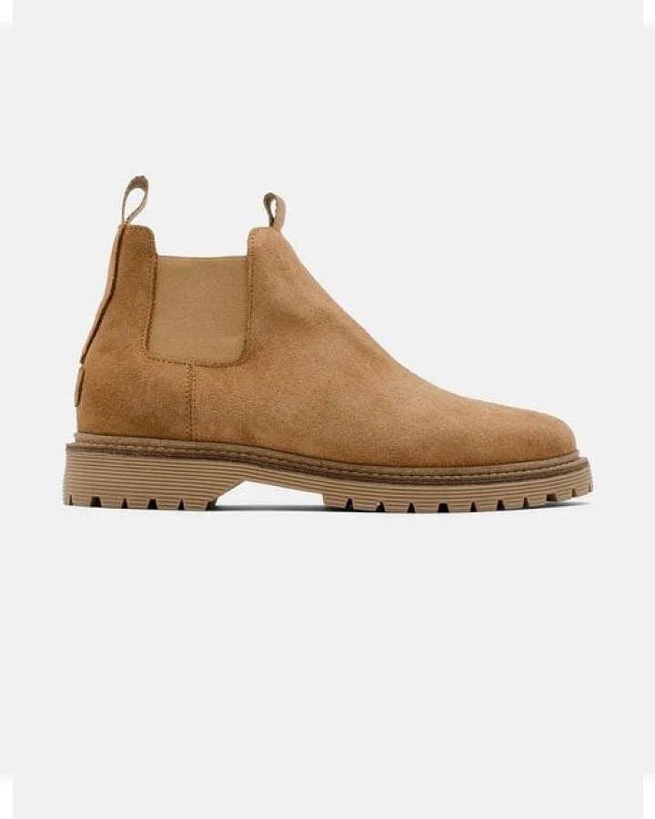 ekn footwear Chelsea Boot Willow - Suede